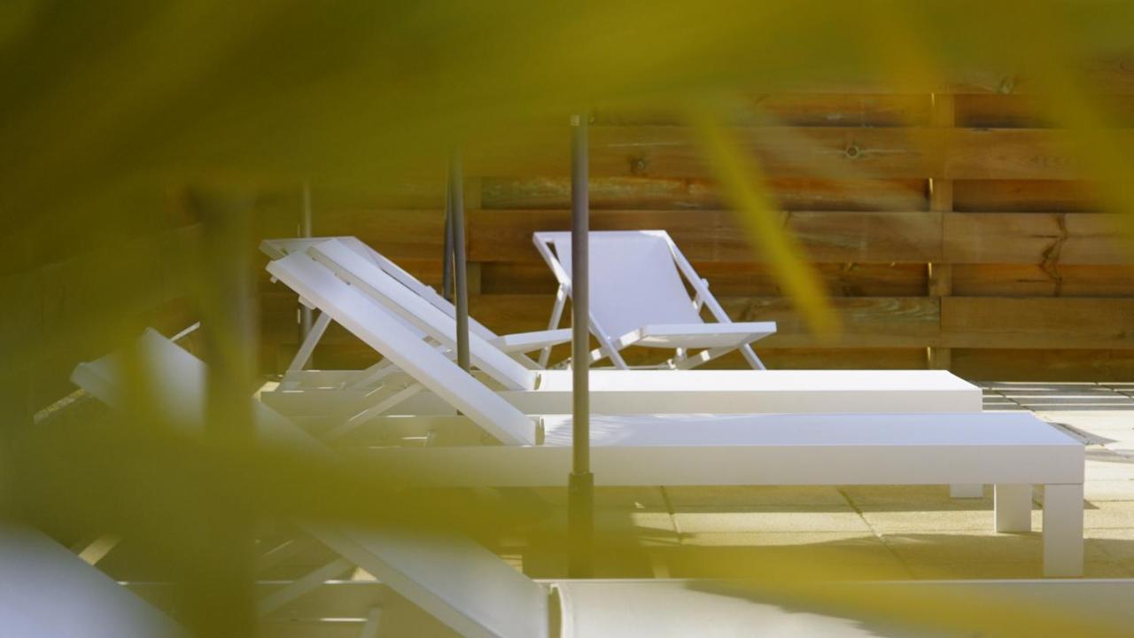 Logis Thermal Saubusse Exteriér fotografie